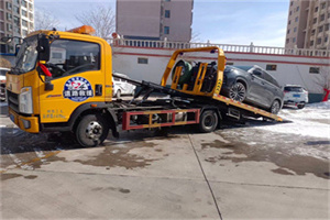 济阳救援拖车费用怎么算